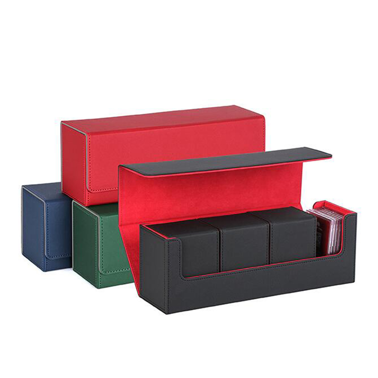 Sports Equipment Box - 400 + การ์ดกรณี Trading Card Deck