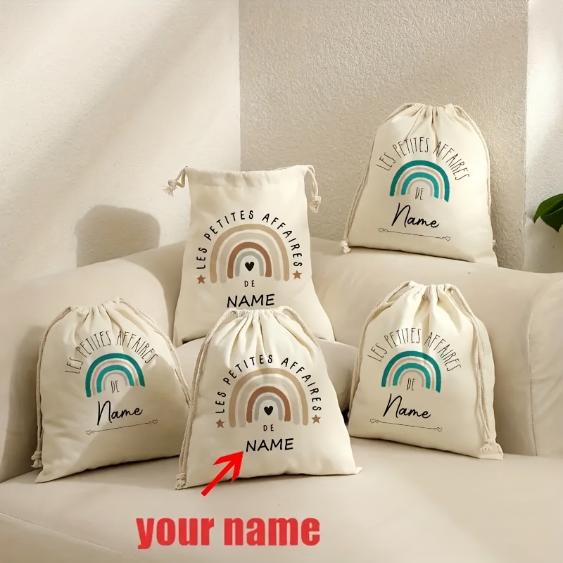 Sports Equipment Dryer - กระเป๋าเก็บไดร์เป่าผม Les Petites Affaires แบบสั่งทำพิเศษ พร้อมชื่อส่วนตัว