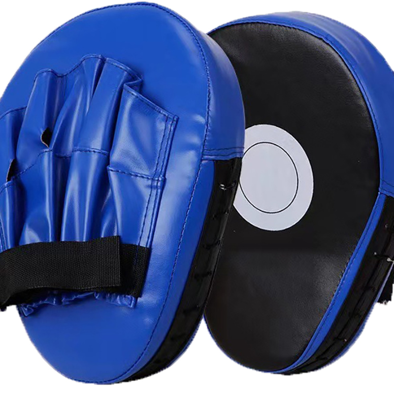 Sports Equipment Box - ใหม่! ถุงมือชกมวยไทย PU 1 ชิ้น สำหรับฝึกซ้อมศิลปะการต่อสู้