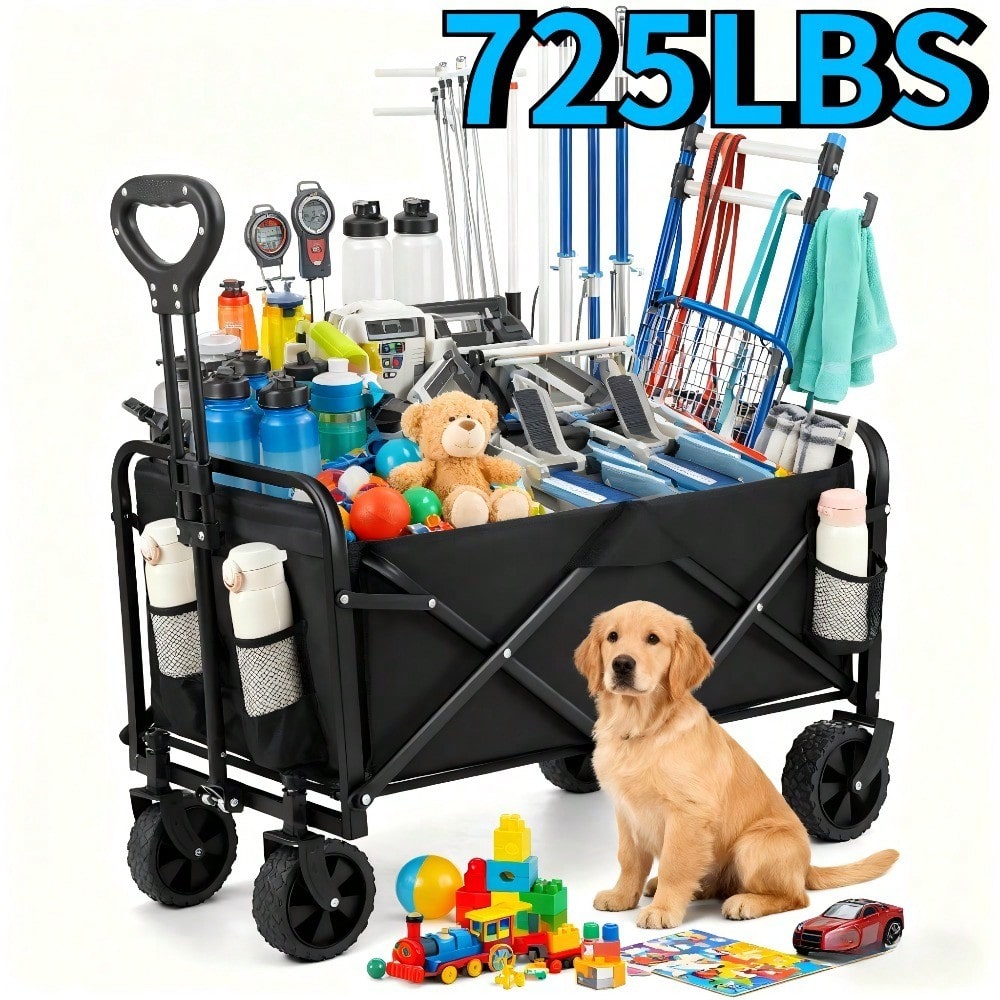รถเข็นอเนกประสงค์แบบพับได้ โคร - Sports Equipment Trolley บทวิจารณ์และราคา