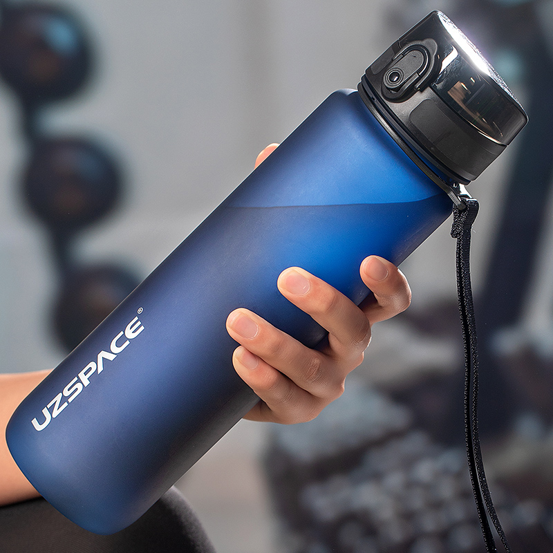 Uzspace ขวดน้ำกันน้ำรั่ว, กาต้ - Sports Equipment Photos บทวิจารณ์และราคา