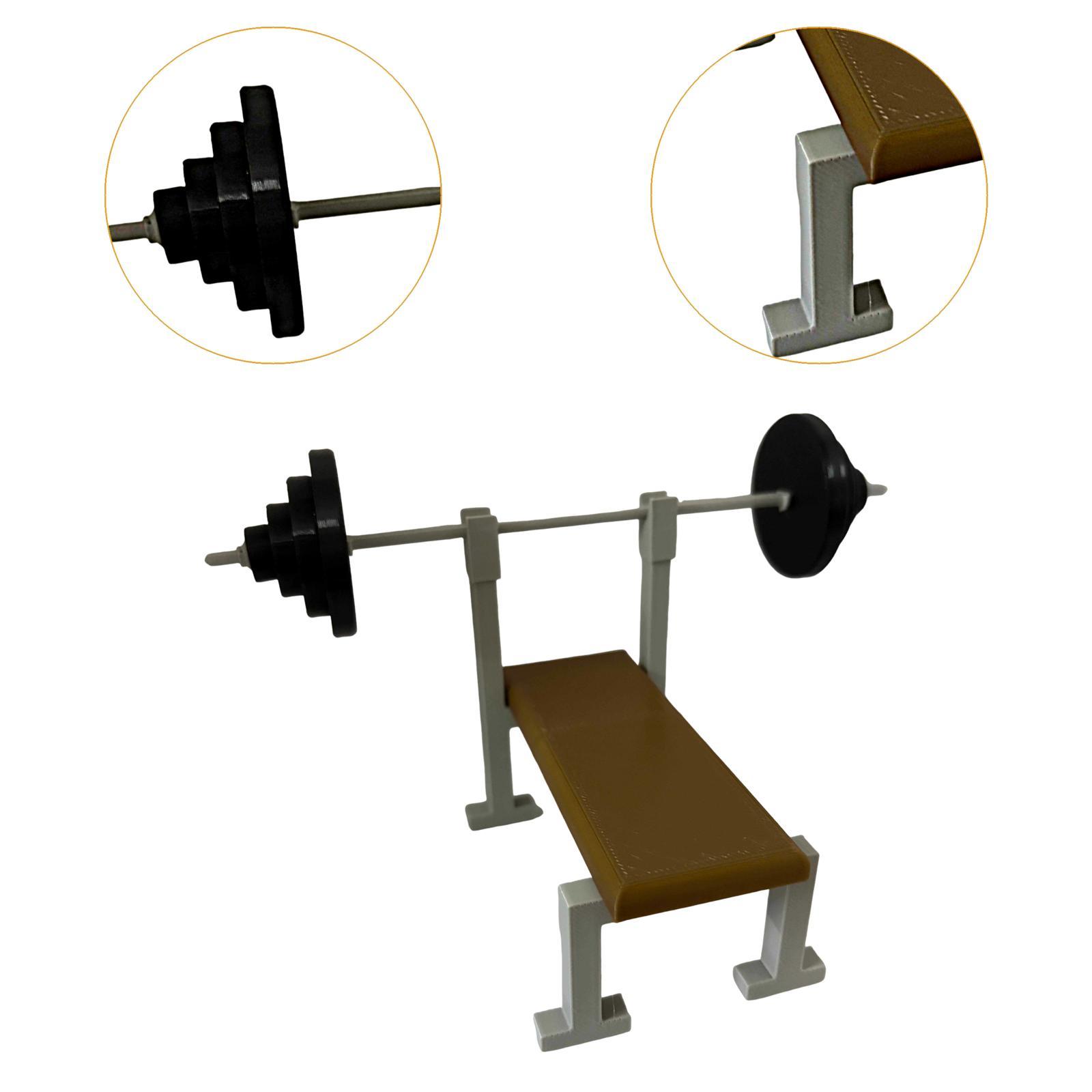โมเดลชั้นวางบาร์เบลและม้านั่งแ - Sports Equipment Photos บทวิจารณ์และราคา
