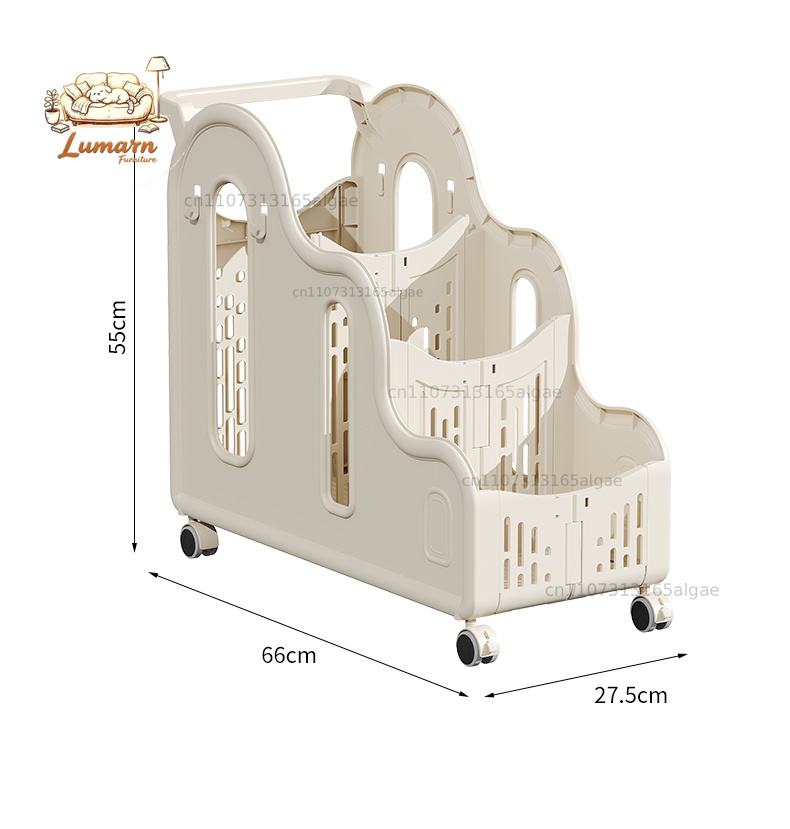 ชั้นวางของแบบเคลื่อนย้ายได้ สำ - Sports Equipment Trolley บทวิจารณ์และราคา