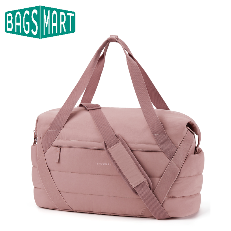 BAGSMART Women's Gym Tote Bag  - Sports Equipment Trolley บทวิจารณ์และราคา