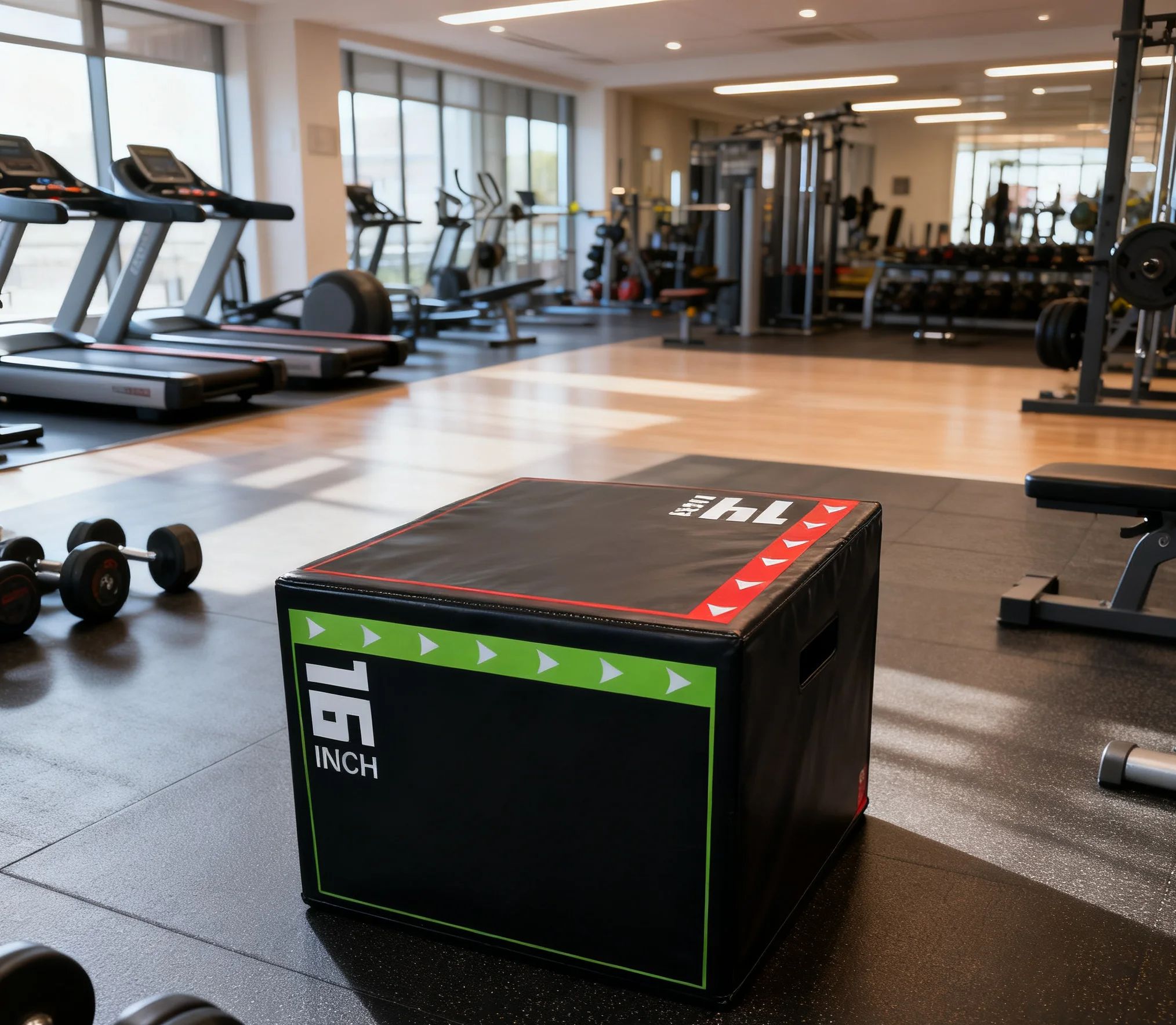 กล่องกระโดด 3-in-1 สำหรับฝึกคว - Sports Equipment At Home บทวิจารณ์และราคา