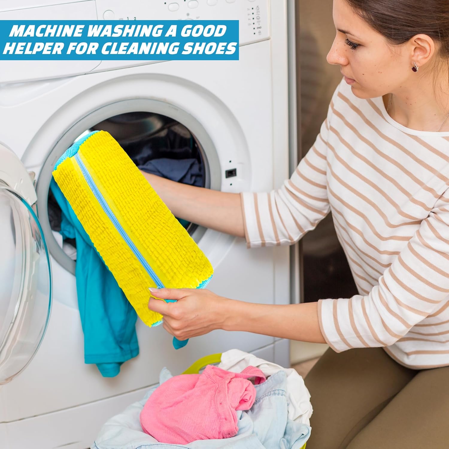 ถุงซักรองเท้า 2 ชิ้น, ถุงทำควา - Sports Equipment Dryer บทวิจารณ์และราคา