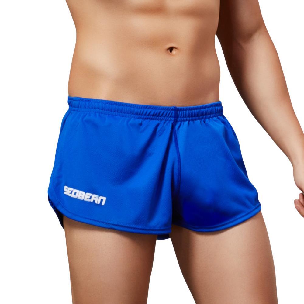 ชาย SEOBEAN กางเกงขาสั้น Comfo - Sports Equipment At Home บทวิจารณ์และราคา