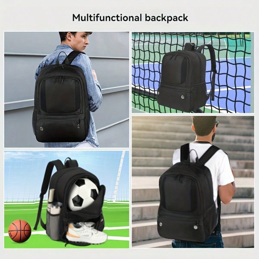 กระเป๋าเป้สำหรับใส่ลูกฟุตบอล,  - Sports Equipment Box บทวิจารณ์และราคา