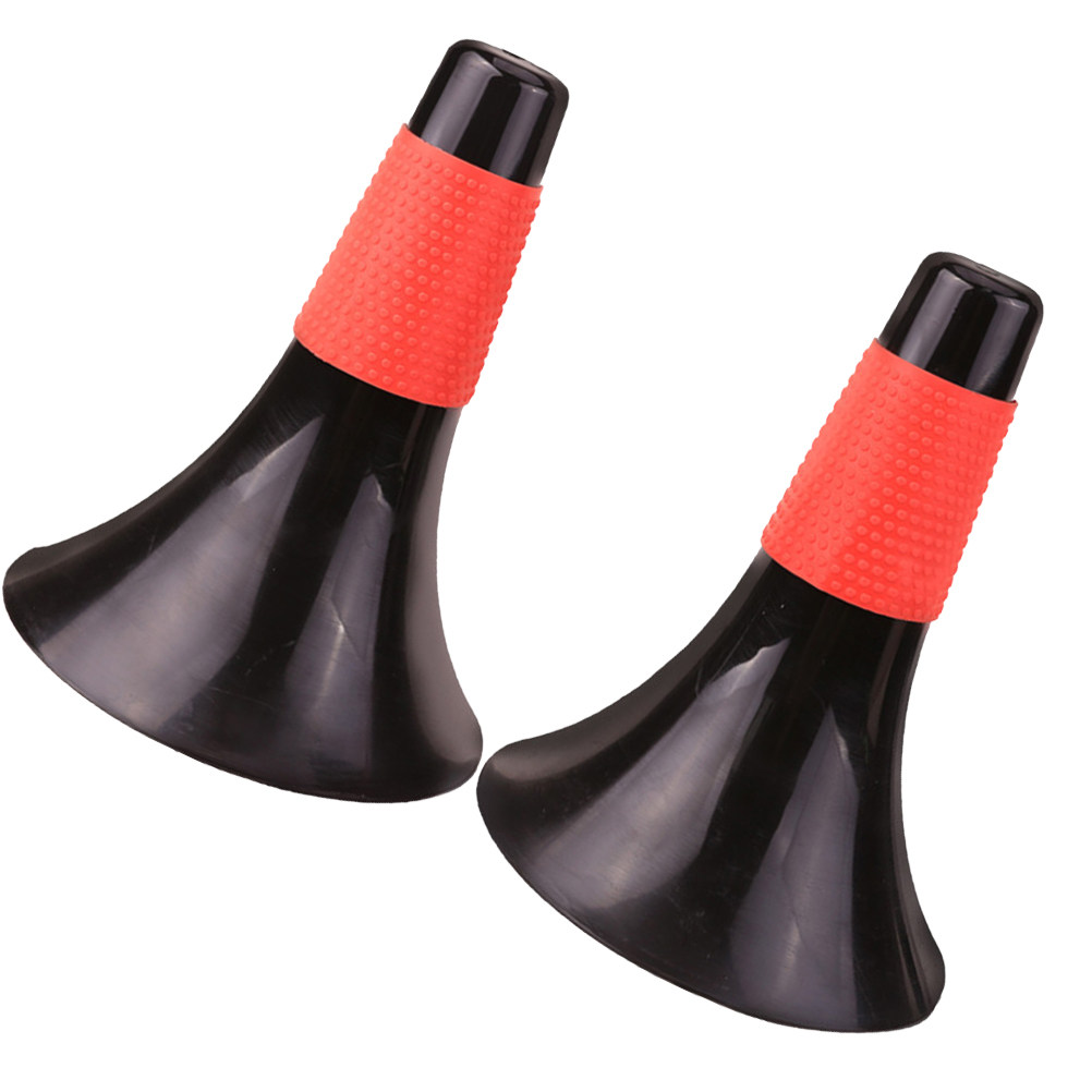 กรวยมาร์คเกอร์จุดกันลื่นสีสดใส - Football Training Cone บทวิจารณ์และราคา
