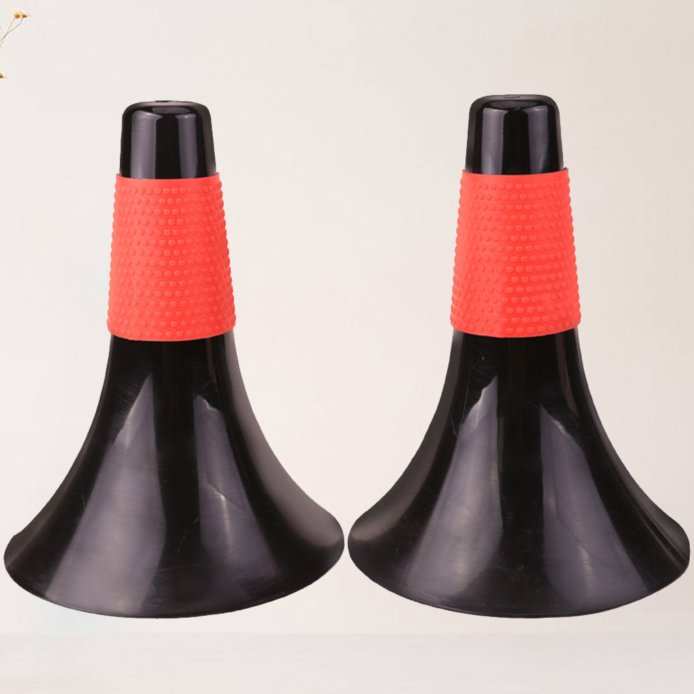 กรวยมาร์คเกอร์จุดกันลื่นสีสดใส - Football Training Cone บทวิจารณ์และราคา