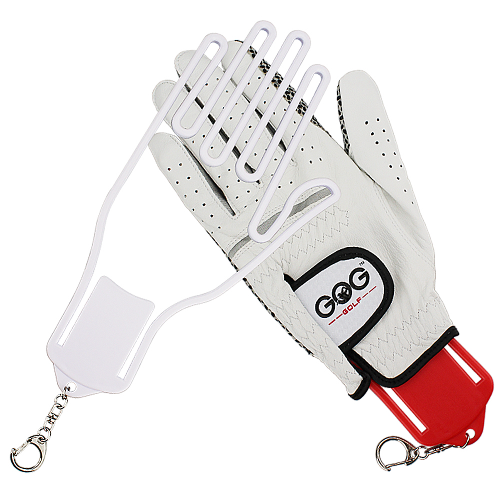 1 ชิ้นถุงมือกอล์ฟแขวน 4 สีที่ม - Sports Equipment Dryer บทวิจารณ์และราคา