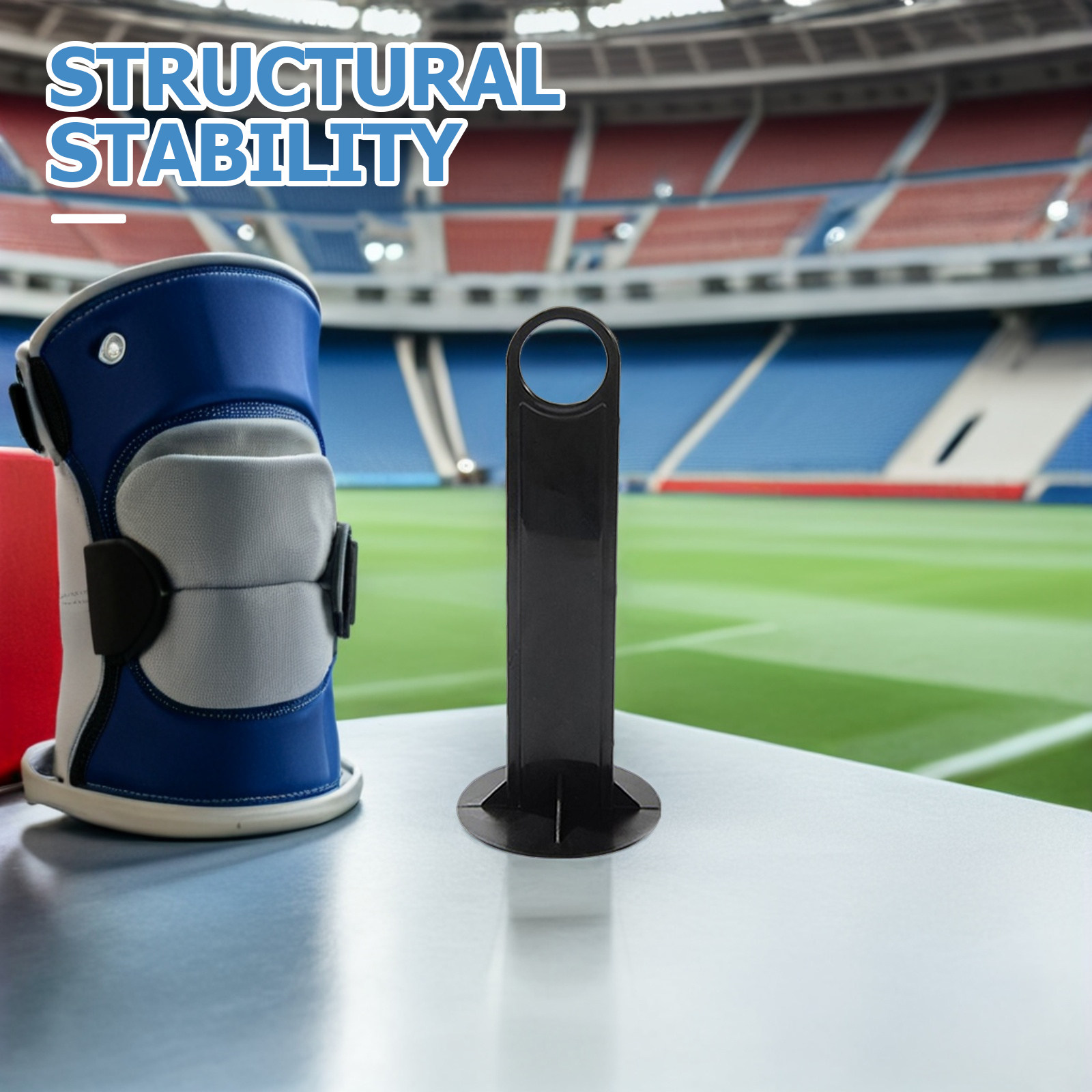 12 ชิ้น ชั้นวางกรวยฟุตบอลแบบพก - Football Training Cone บทวิจารณ์และราคา
