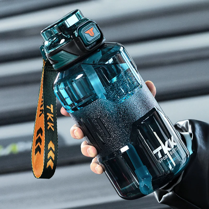 แก้วน้ำกีฬาความจุขนาดใหญ่สำหรั - Sports Equipment Photos บทวิจารณ์และราคา
