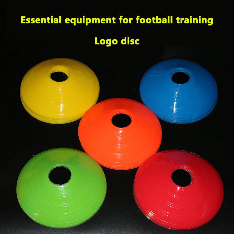 ชุดกรวยฝึกซ้อมฟุตบอล 10 ชิ้น ส - Football Training Cone บทวิจารณ์และราคา