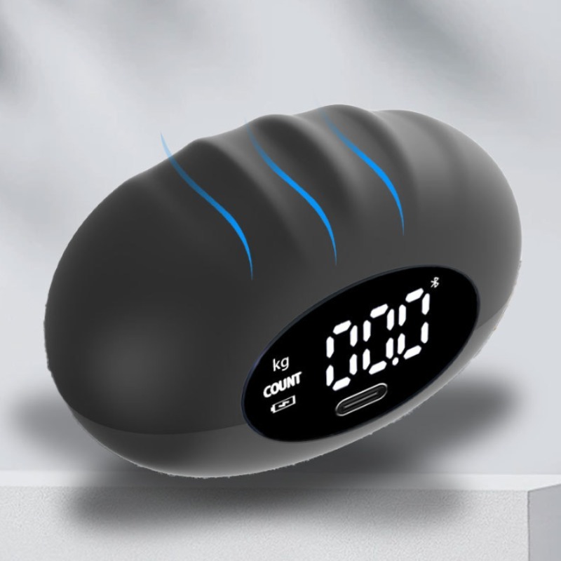 เครื่องวัดแรงบีบมือดิจิตอลแบบ  - Sports Equipment At Home บทวิจารณ์และราคา