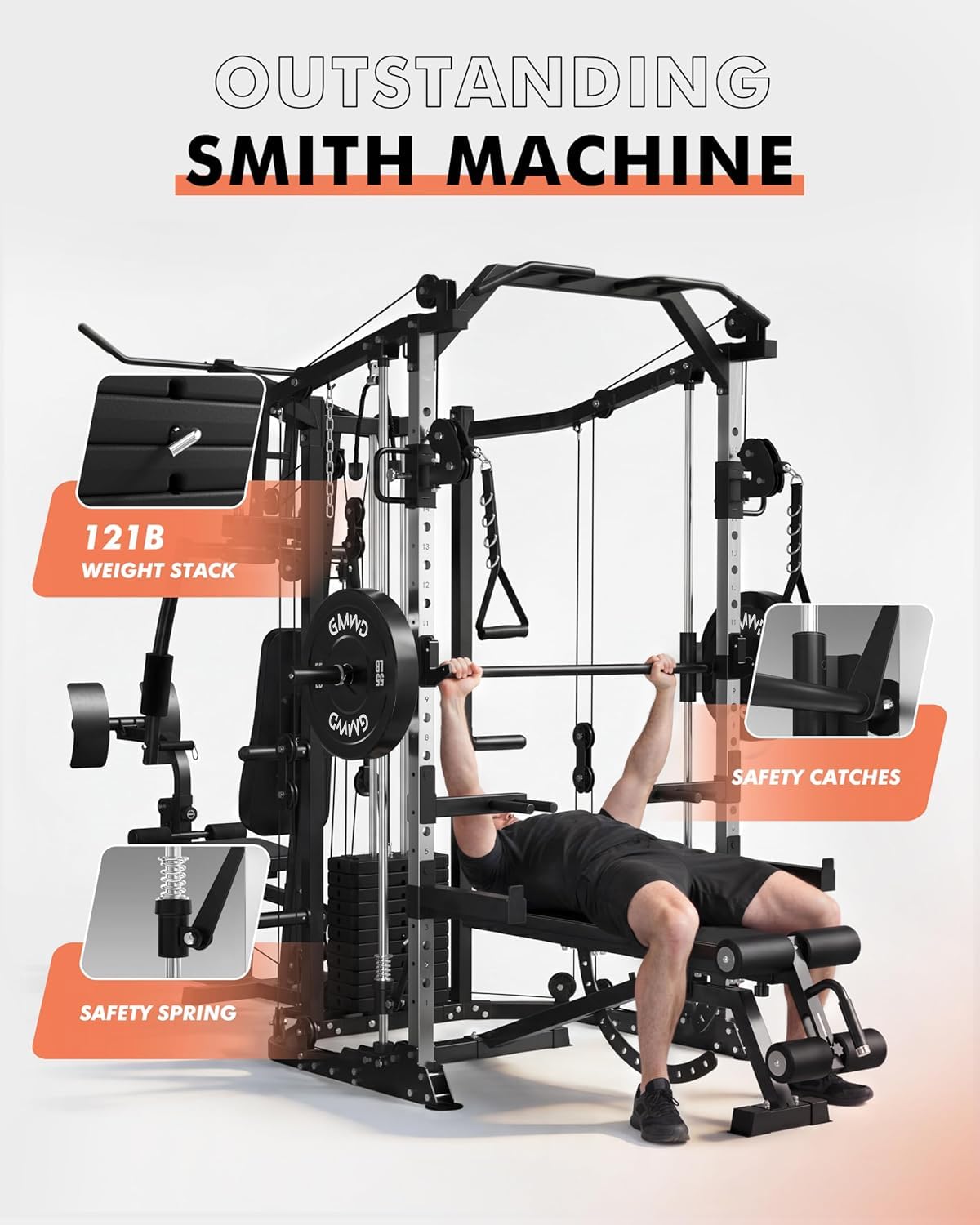 เครื่องออกกำลังกายแบบ Dual-Sta - Sports Equipment At Home บทวิจารณ์และราคา
