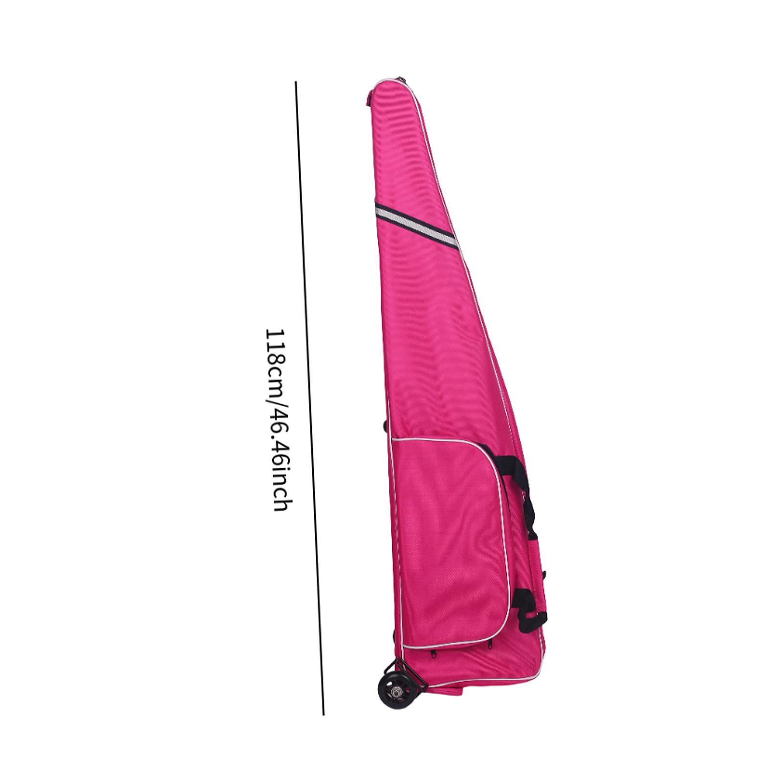 กระเป๋าใส่อุปกรณ์กีฬาแบบมีล้อข - Sports Equipment Trolley บทวิจารณ์และราคา