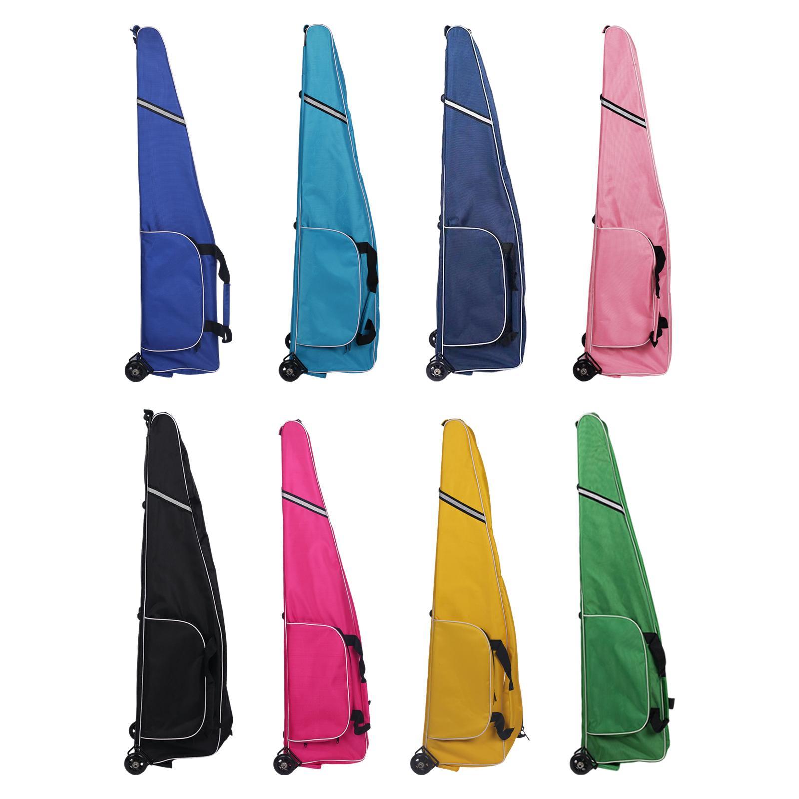 กระเป๋าใส่อุปกรณ์กีฬาแบบมีล้อข - Sports Equipment Trolley บทวิจารณ์และราคา