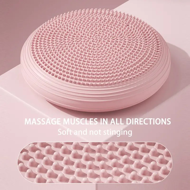 หนาเสื่อโยคะนวดสมดุลแบนเทรนเนอ - Sports Equipment At Home บทวิจารณ์และราคา
