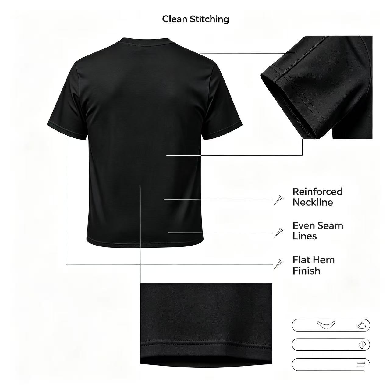 เสื้อยืดผู้ชายลายกราฟิกแนววินเ - Sports Equipment Photos บทวิจารณ์และราคา