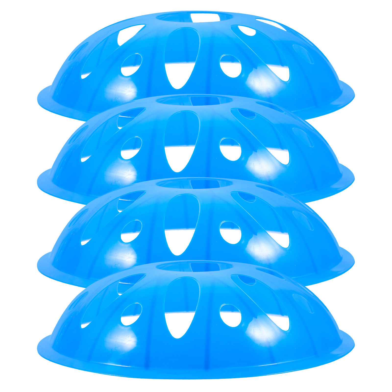 กรวยฝึกซ้อมฟุตบอล PE ทนทานต่อร - Football Training Cone บทวิจารณ์และราคา