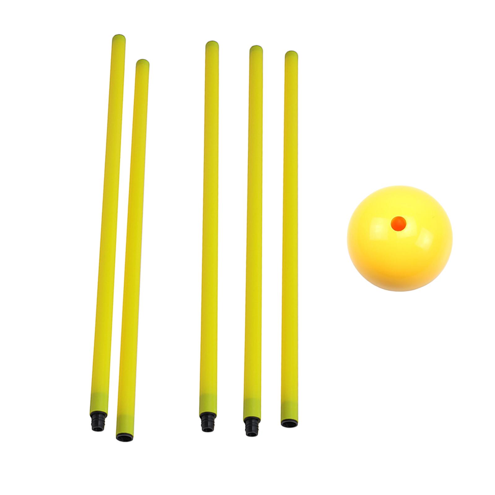 การฝึกอบรม MARKER ฟุตบอลป้าย P - Football Training Cone บทวิจารณ์และราคา