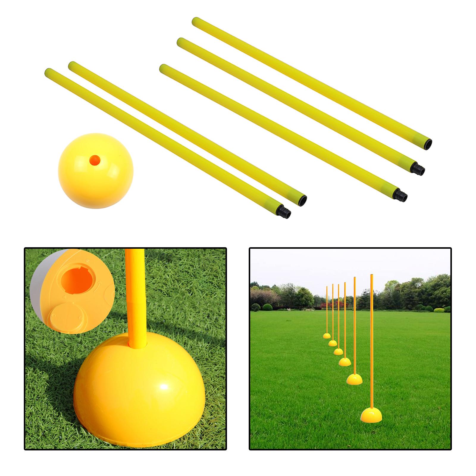 การฝึกอบรม MARKER ฟุตบอลป้าย P - Football Training Cone บทวิจารณ์และราคา