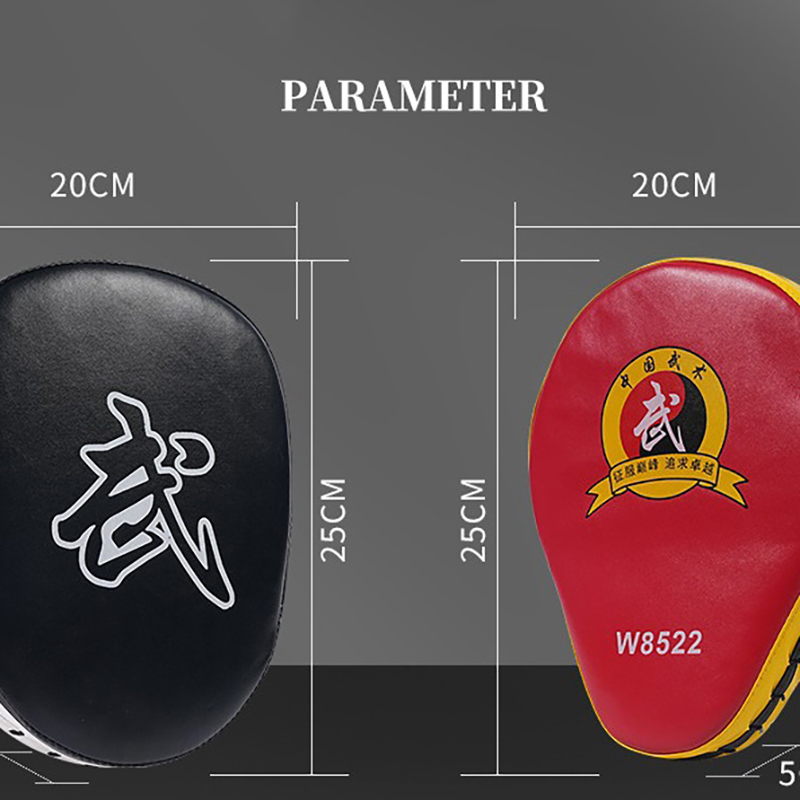 ใหม่! ถุงมือชกมวยไทย PU 1 ชิ้น - Sports Equipment Box บทวิจารณ์และราคา